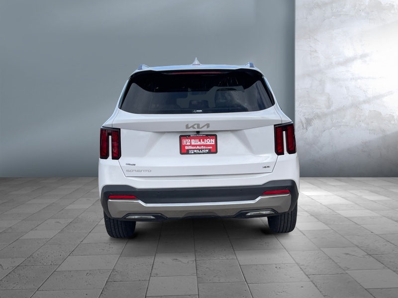 2025 Kia Sorento