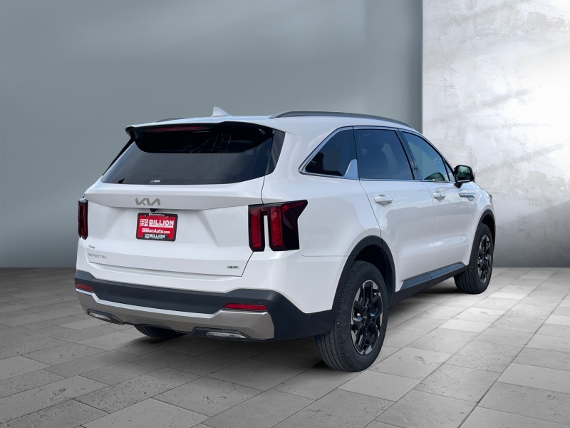 2025 Kia Sorento
