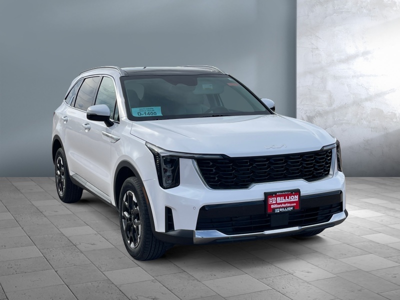2025 Kia Sorento