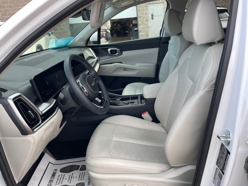 2025 Kia Sorento