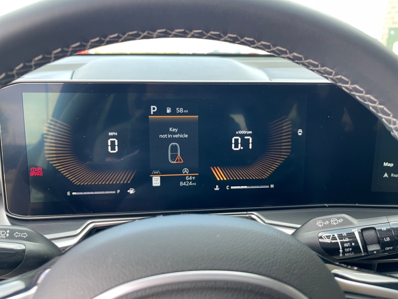 2025 Kia Sorento