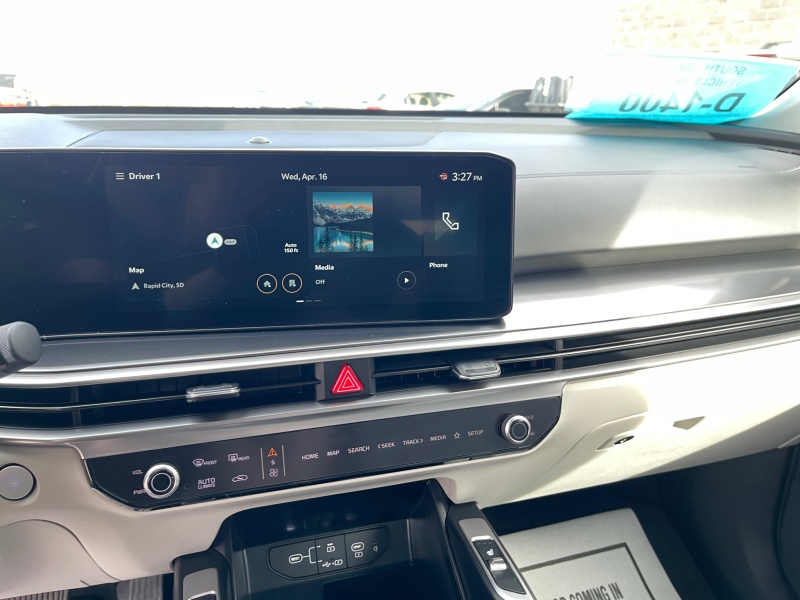 2025 Kia Sorento