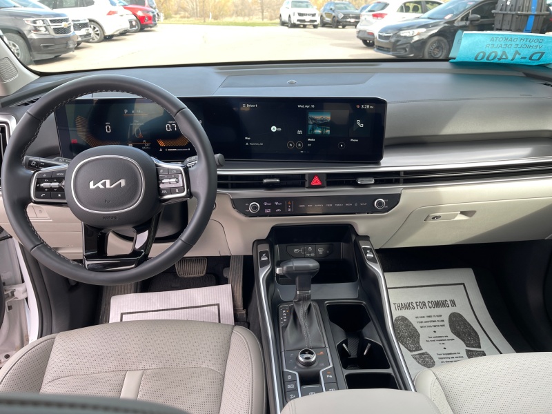 2025 Kia Sorento