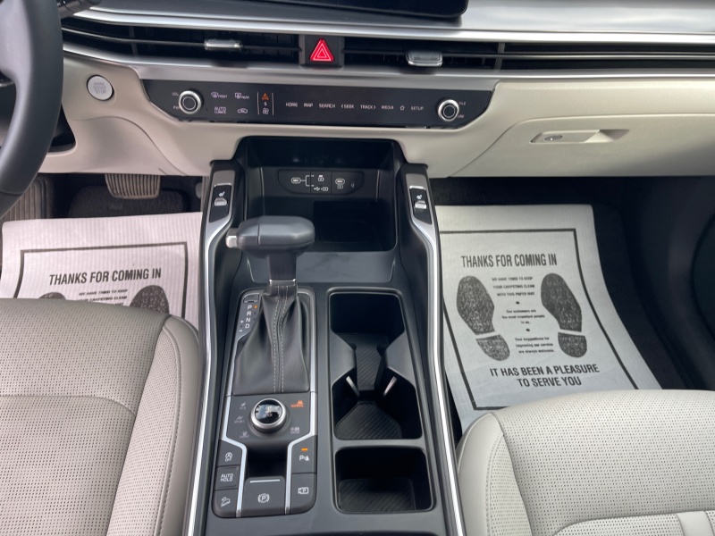 2025 Kia Sorento