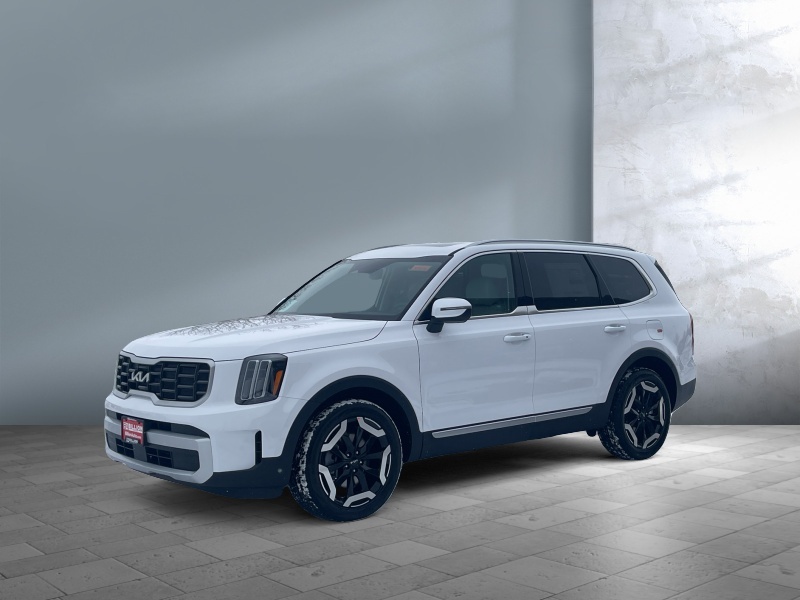 New 2025 Kia Telluride S SUV