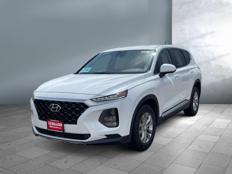 Used 2020 Hyundai Santa Fe SE SUVs