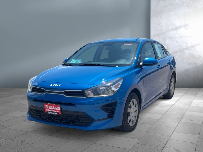 Used 2022 Kia Rio S Cars