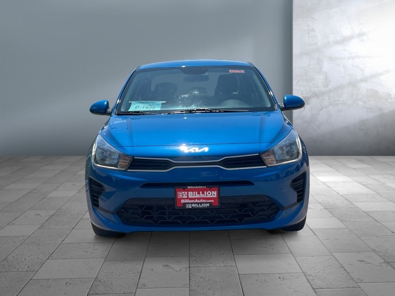 2022 Kia Rio