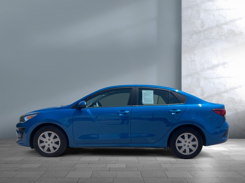2022 Kia Rio