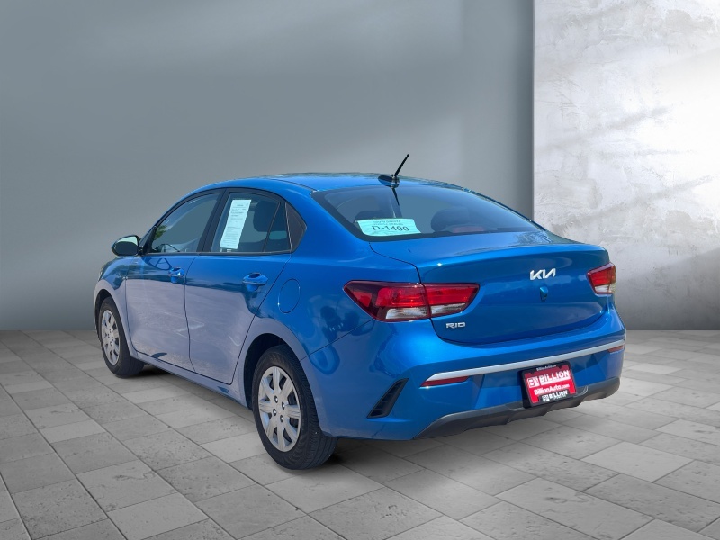 2022 Kia Rio