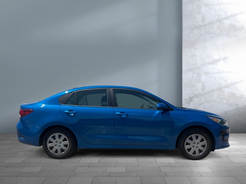 2022 Kia Rio