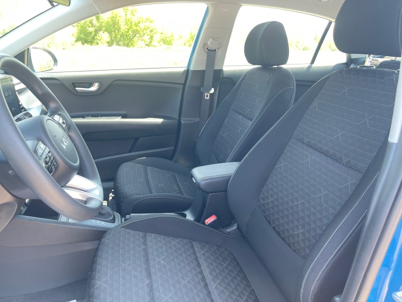 2022 Kia Rio