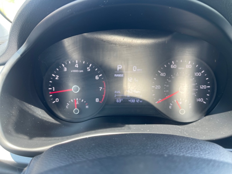 2022 Kia Rio