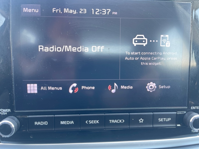 2022 Kia Rio
