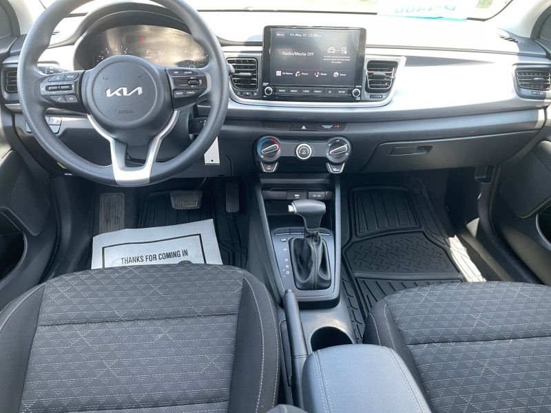 2022 Kia Rio