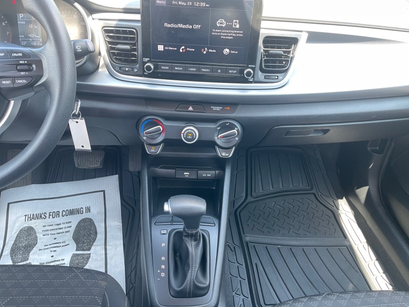 2022 Kia Rio
