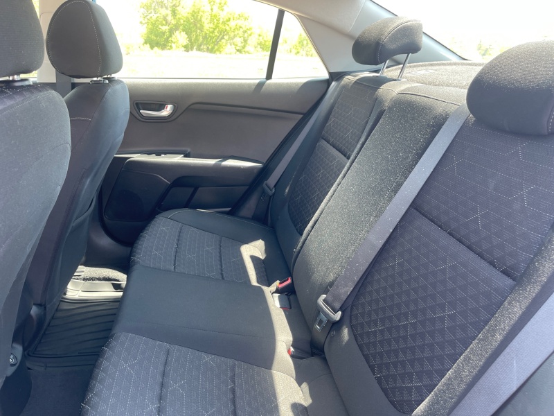 2022 Kia Rio