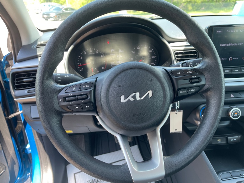 2022 Kia Rio