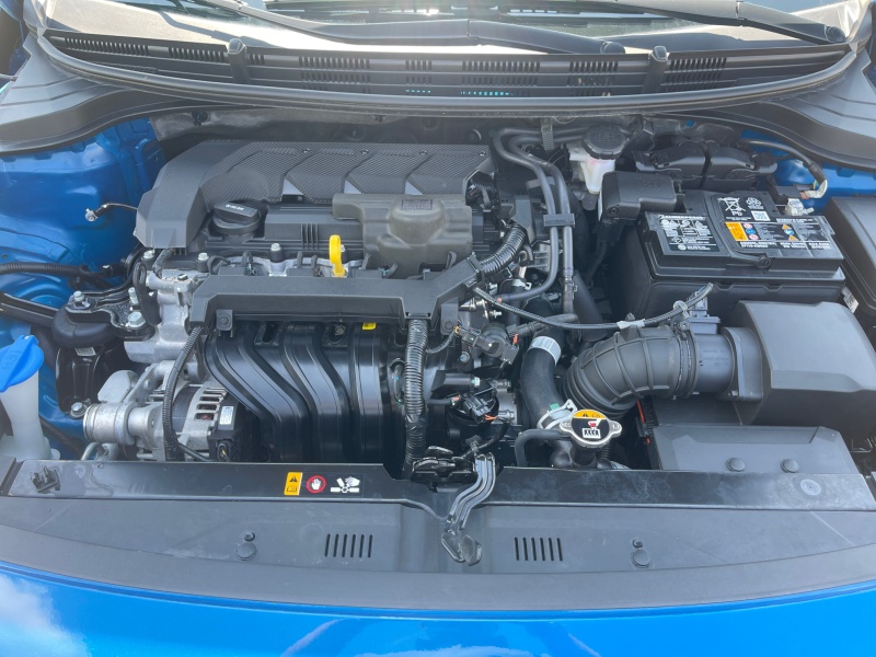 2022 Kia Rio