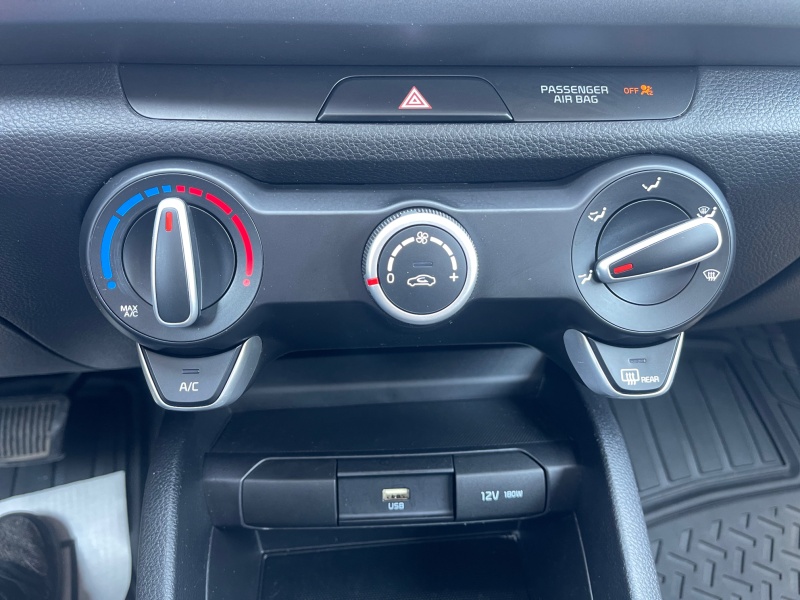 2022 Kia Rio