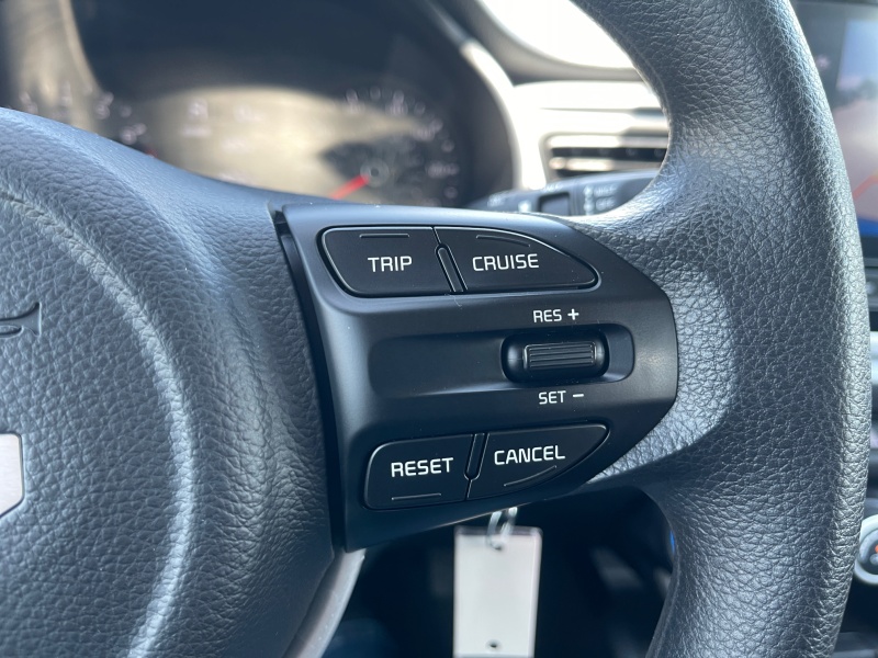 2022 Kia Rio