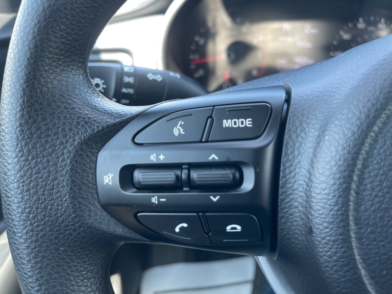 2022 Kia Rio