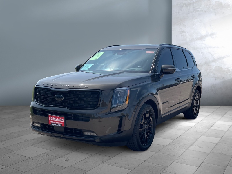 Used 2021 Kia Telluride SX SUVs