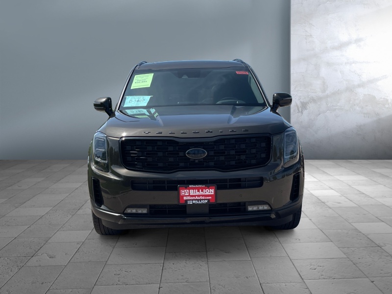 2021 Kia Telluride