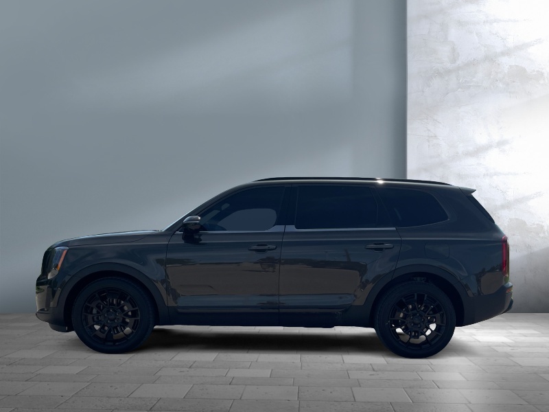 2021 Kia Telluride