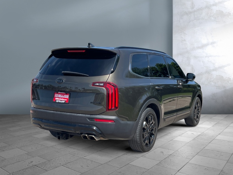 2021 Kia Telluride