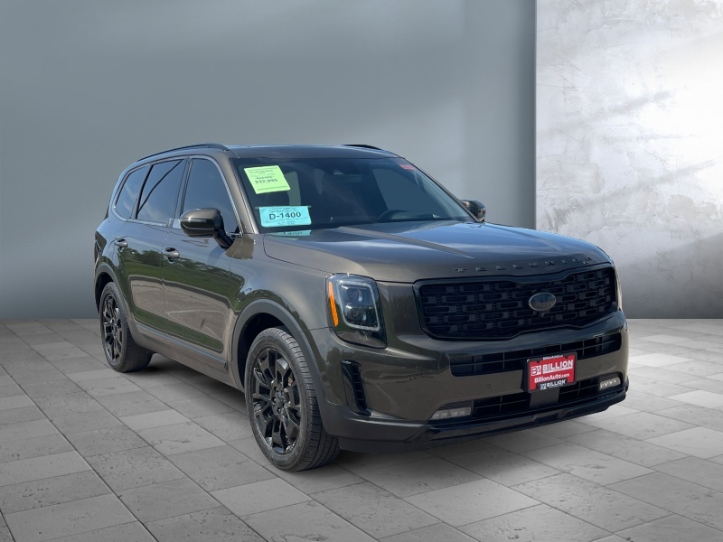 2021 Kia Telluride