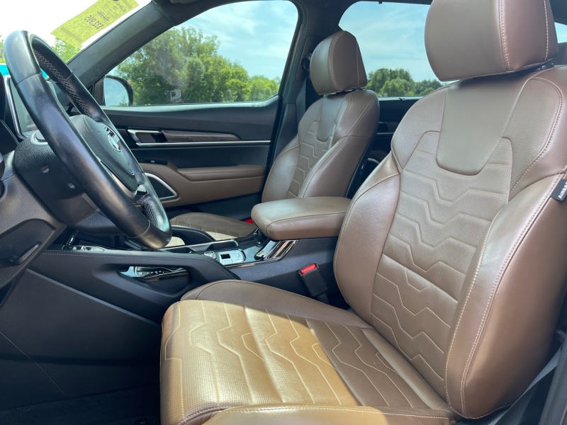 2021 Kia Telluride