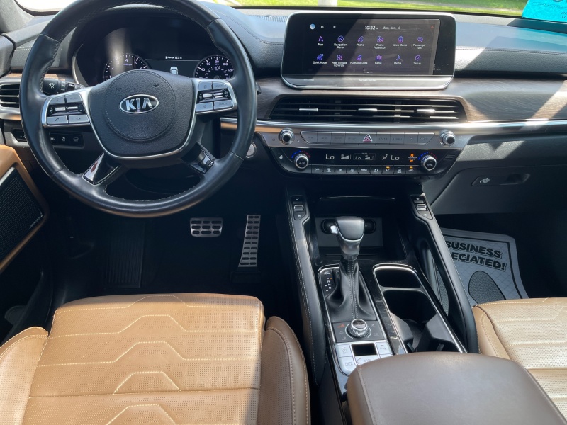 2021 Kia Telluride