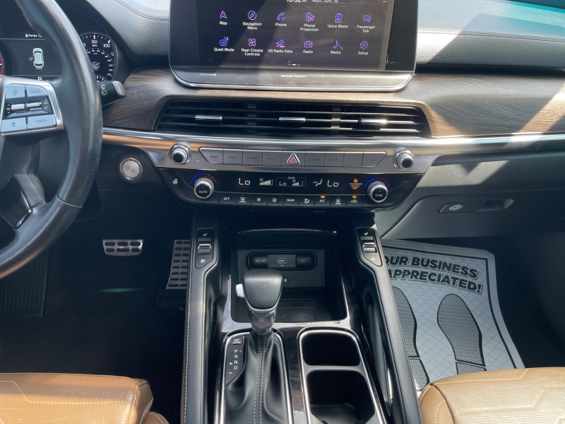 2021 Kia Telluride