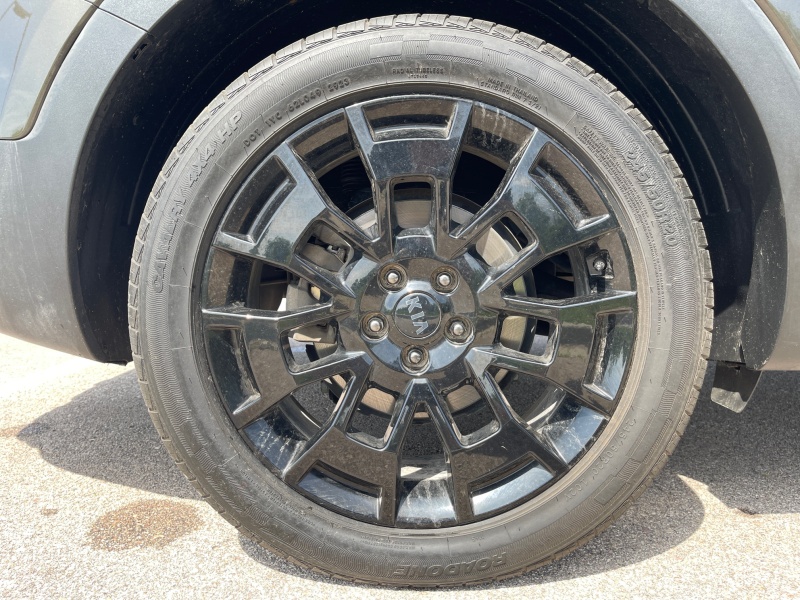 2021 Kia Telluride