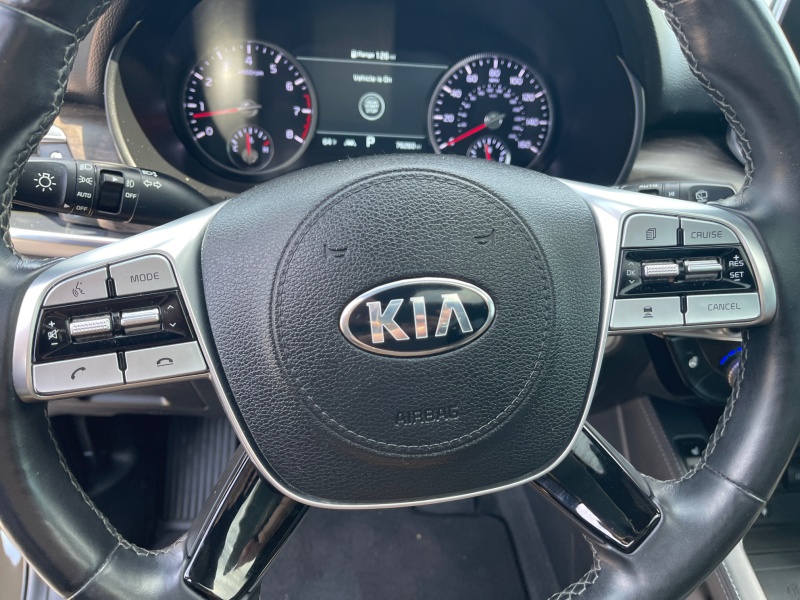 2021 Kia Telluride