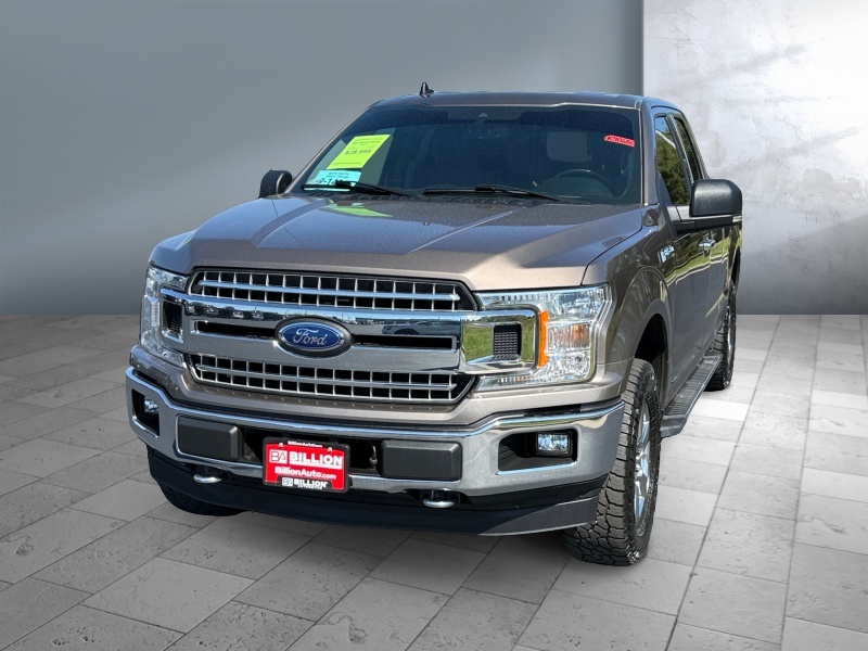 Used 2019 Ford F-150 XLT Truck