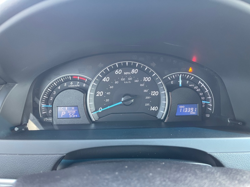 2013 Toyota Camry