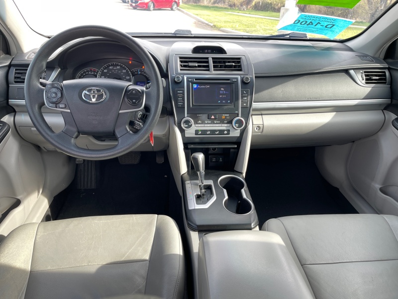 2013 Toyota Camry