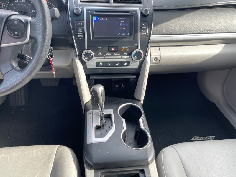 2013 Toyota Camry