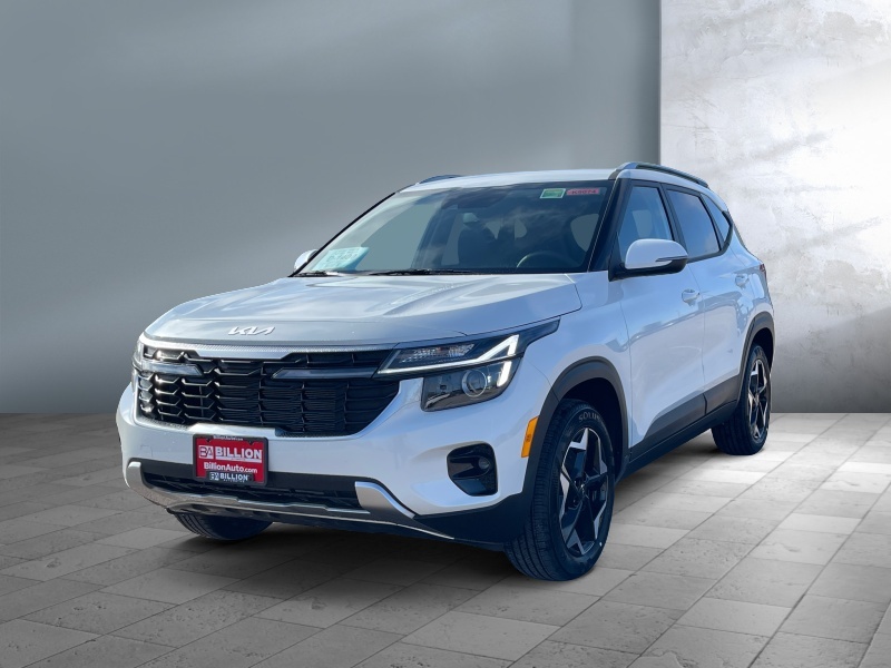 New 2025 Kia Seltos S Crossovers