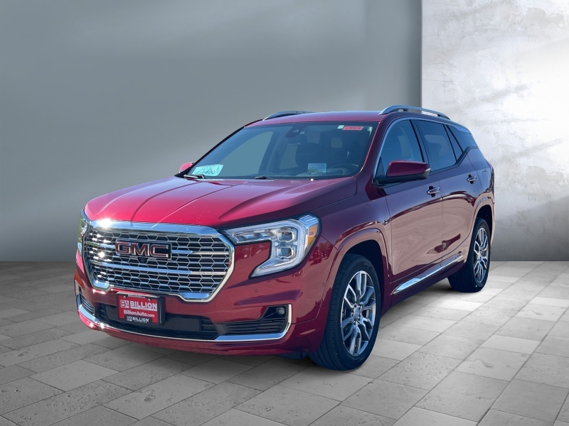 Used 2023 GMC Terrain Denali Crossovers