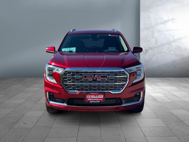 2023 GMC Terrain