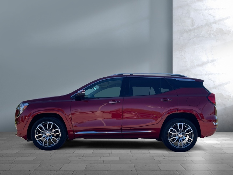 2023 GMC Terrain