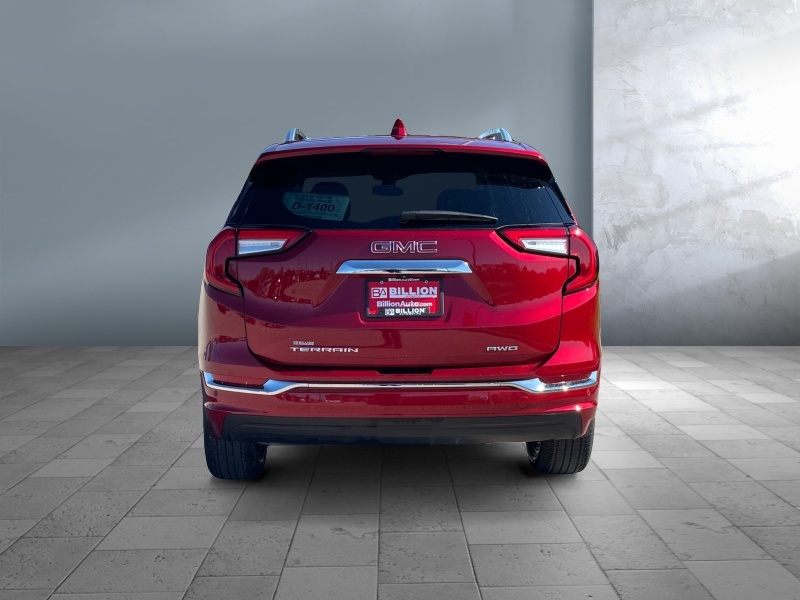 2023 GMC Terrain