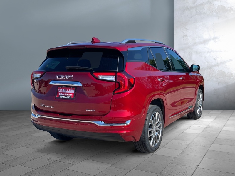 2023 GMC Terrain