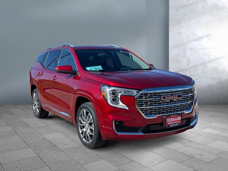 2023 GMC Terrain