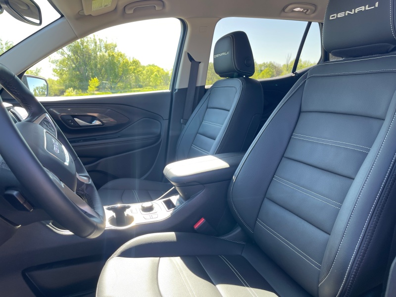 2023 GMC Terrain
