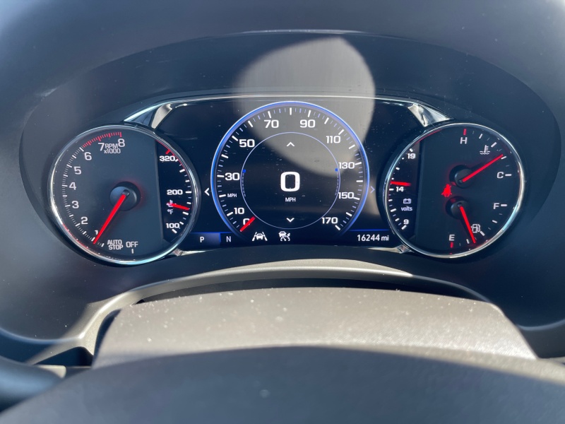 2023 GMC Terrain