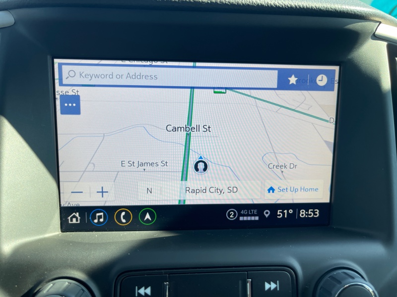 2023 GMC Terrain